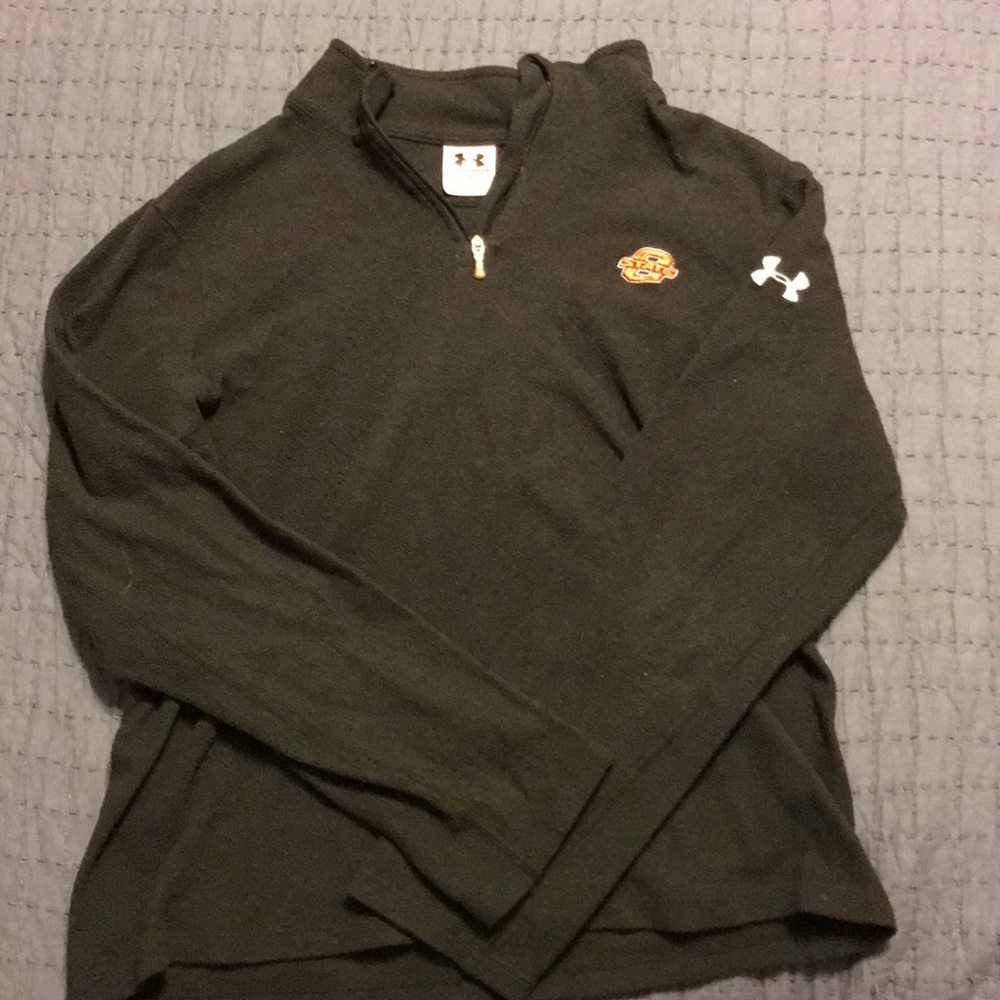 Oklahoma State Pullover